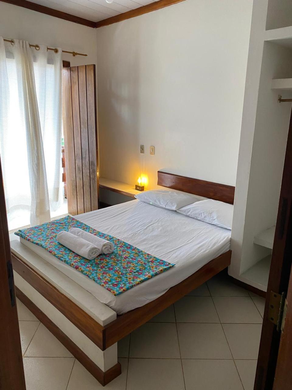 Nossa Casa Itacare Apartman Kültér fotó