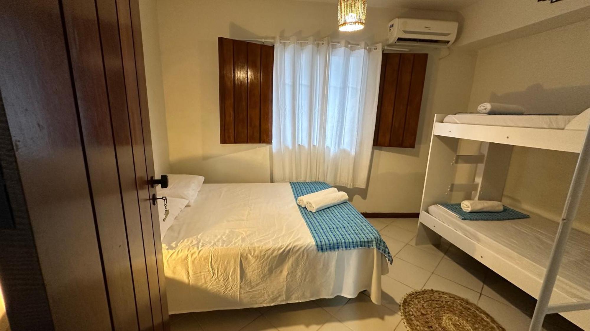Nossa Casa Itacare Apartman Kültér fotó