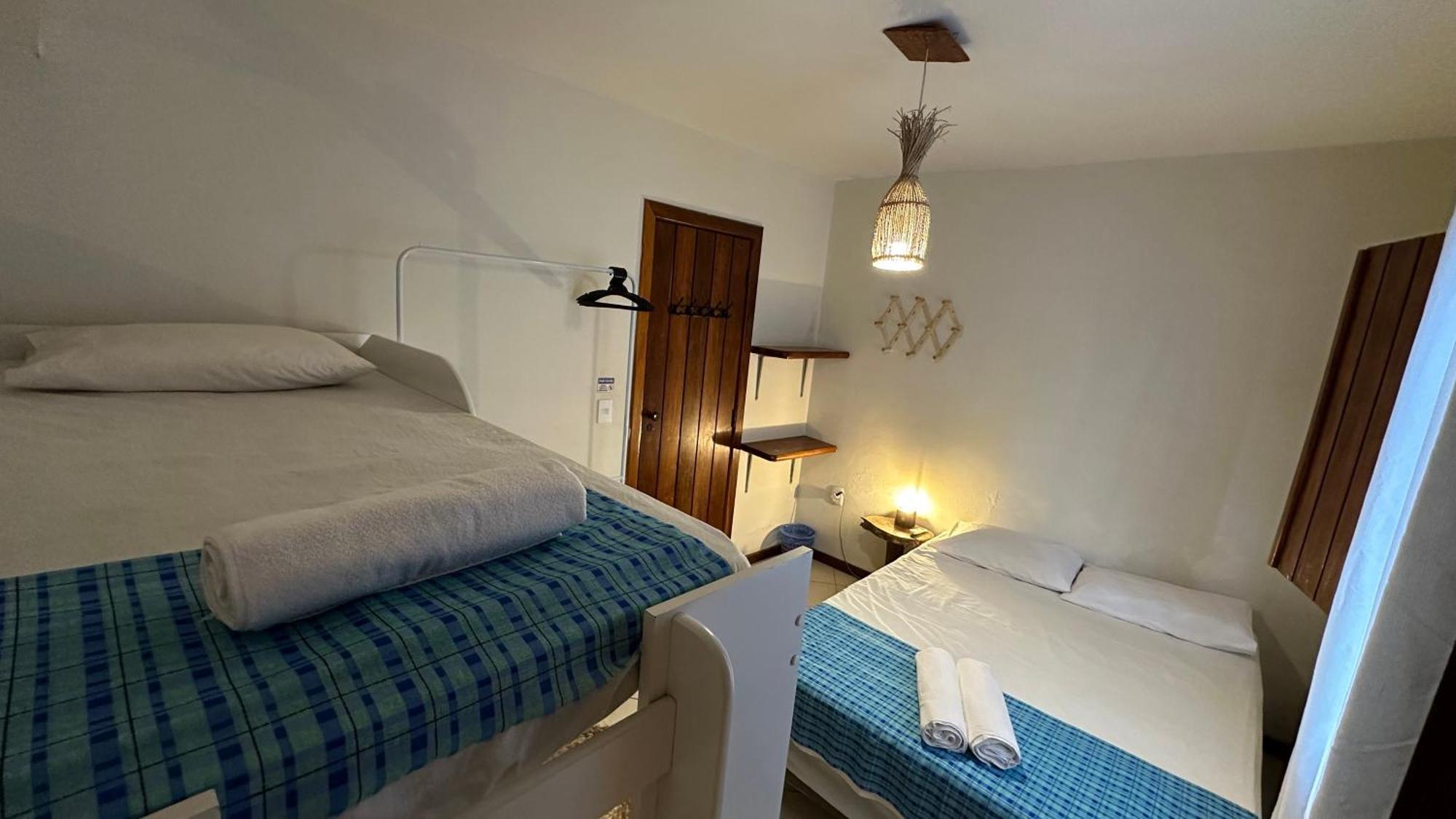Nossa Casa Itacare Apartman Kültér fotó