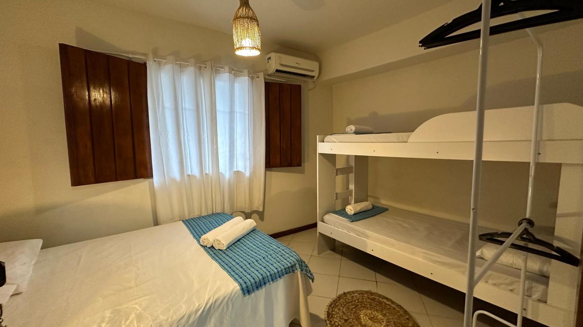 Nossa Casa Itacare Apartman Kültér fotó