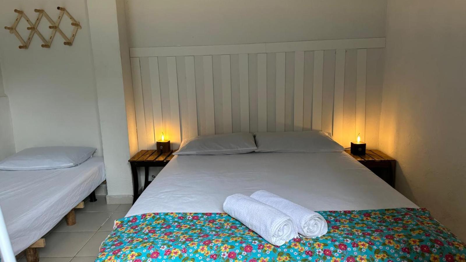 Nossa Casa Itacare Apartman Kültér fotó