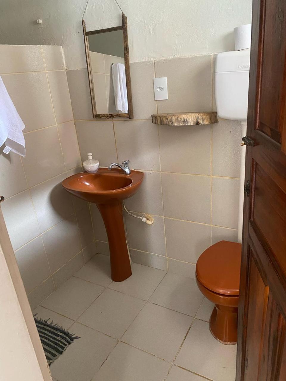 Nossa Casa Itacare Apartman Kültér fotó